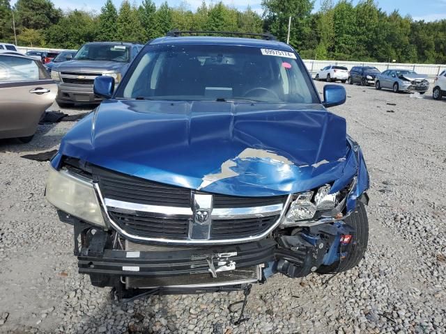 2010 Dodge Journey SXT