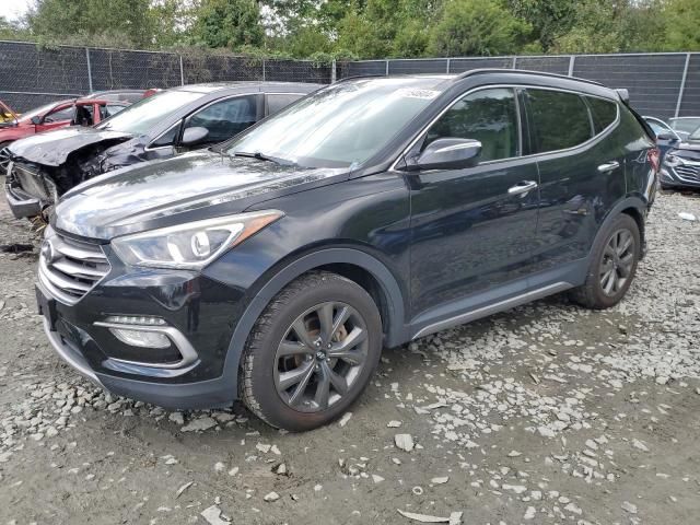 2017 Hyundai Santa FE Sport