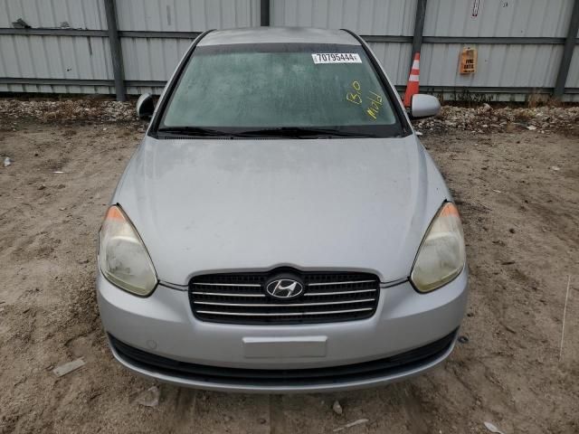 2010 Hyundai Accent GLS