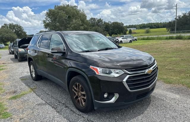 2019 Chevrolet Traverse LT