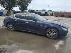 2015 Maserati Ghibli