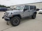 2013 Jeep Wrangler Unlimited Rubicon