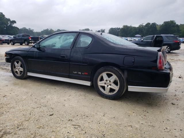 2004 Chevrolet Monte Carlo SS Supercharged