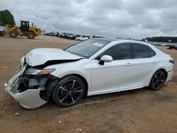 Toyota Camry salvage cars for sale: 2018 Toyota Camry XSE