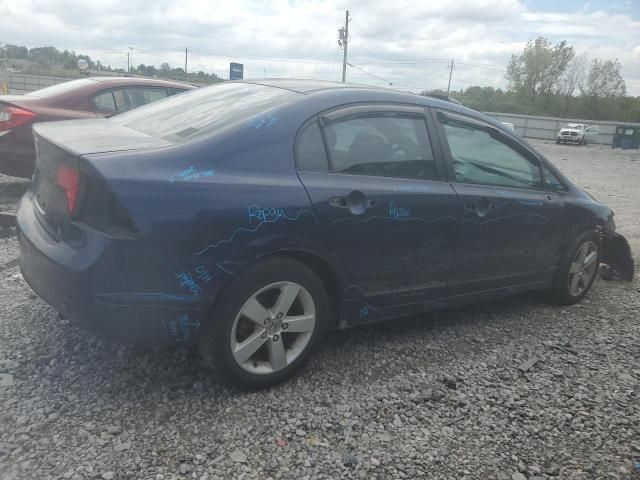 2007 Honda Civic EX