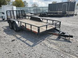 Vehiculos salvage en venta de Copart Lebanon, TN: 2020 Heartland Trailer