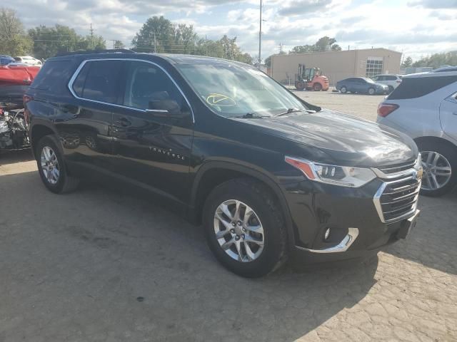 2020 Chevrolet Traverse LT