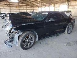 Salvage cars for sale at Phoenix, AZ auction: 2017 Ford Mustang