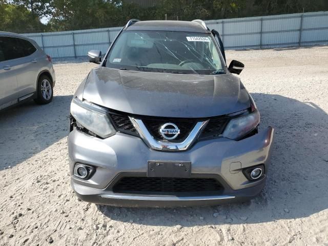 2014 Nissan Rogue S