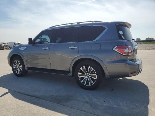 2020 Nissan Armada SV