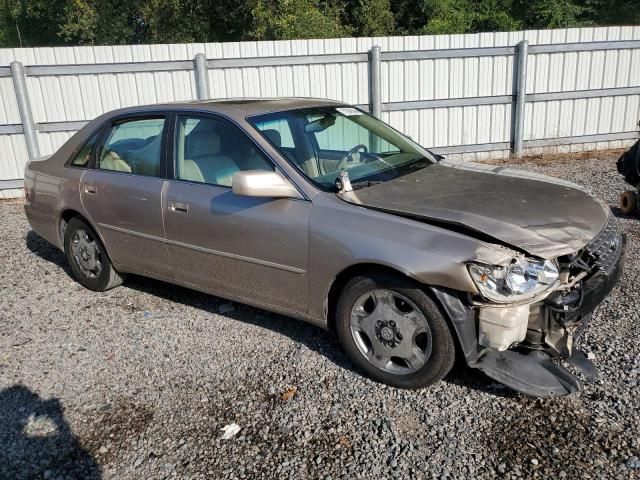 2003 Toyota Avalon XL