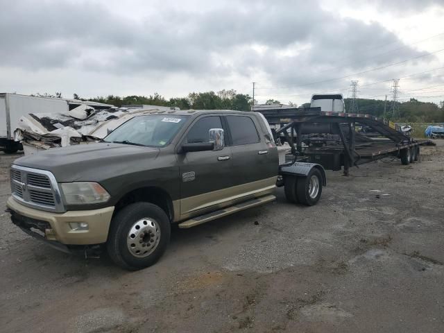 2012 Dodge RAM 3500 Longhorn