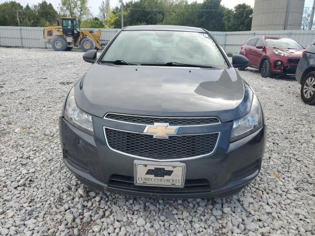 2013 Chevrolet Cruze LS