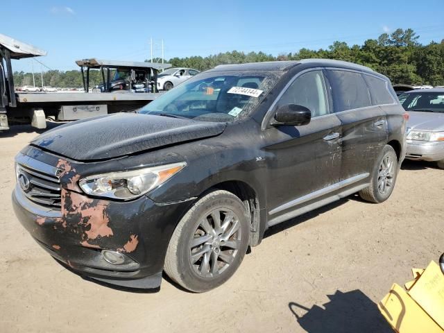 2014 Infiniti QX60