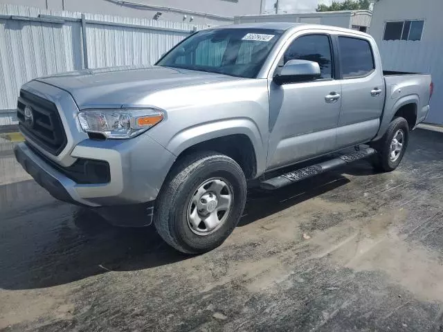 2022 Toyota Tacoma Double Cab