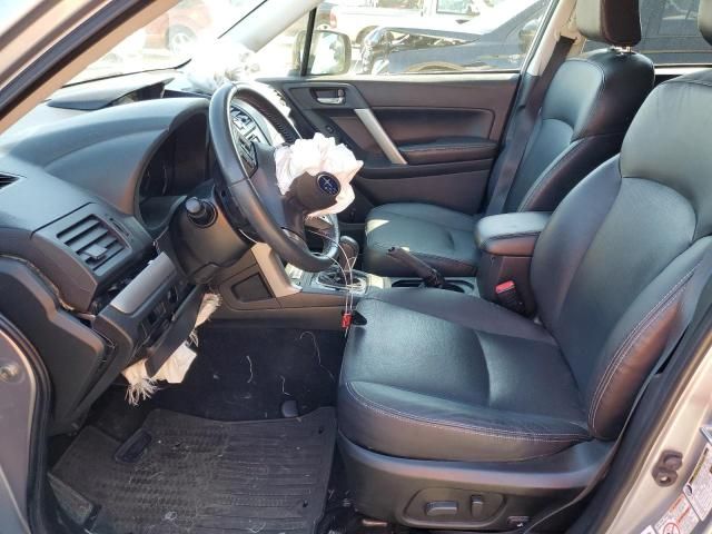 2015 Subaru Forester 2.5I Touring