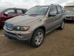 2004 BMW X5 3.0I en venta en Brighton, CO