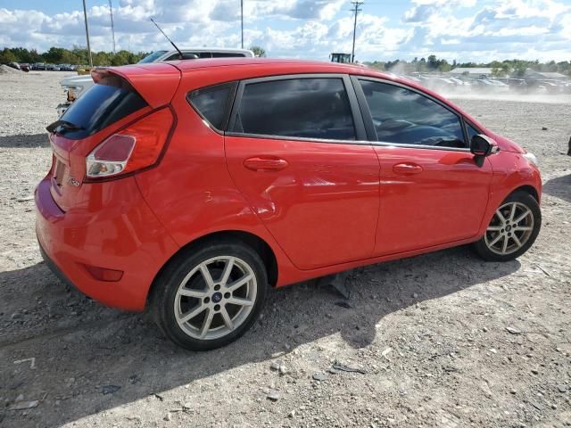 2015 Ford Fiesta SE