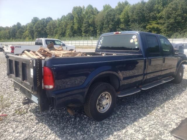 2004 Ford F250 Super Duty