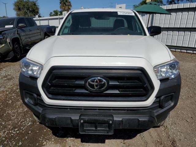 2021 Toyota Tacoma Access Cab