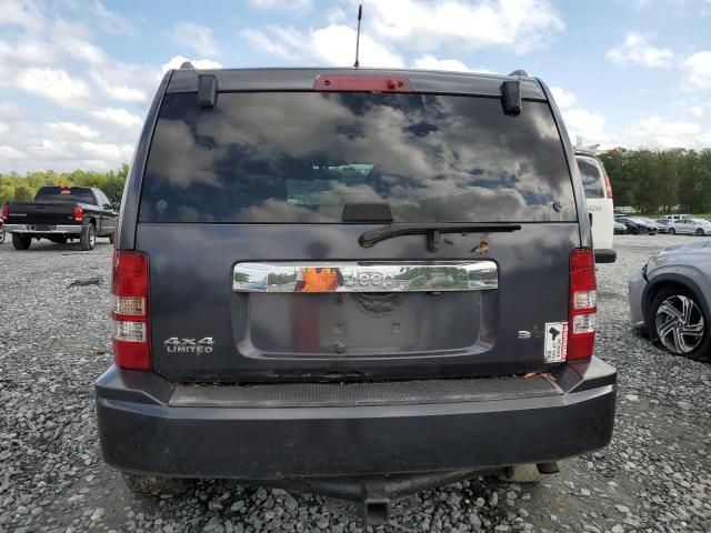 2008 Jeep Liberty Limited