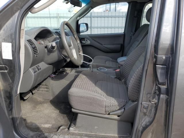 2008 Nissan Frontier King Cab LE