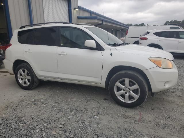 2007 Toyota Rav4 Limited