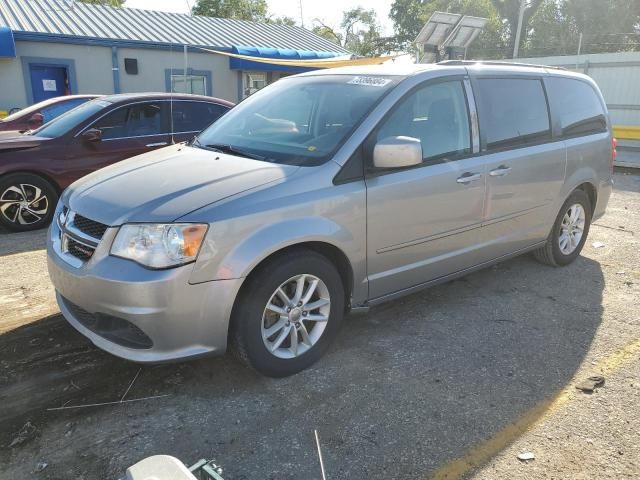 2013 Dodge Grand Caravan SXT