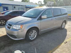 Dodge Grand Caravan sxt Vehiculos salvage en venta: 2013 Dodge Grand Caravan SXT