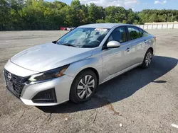 Salvage cars for sale at Baltimore, MD auction: 2023 Nissan Altima S