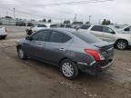 2017 Nissan Versa S