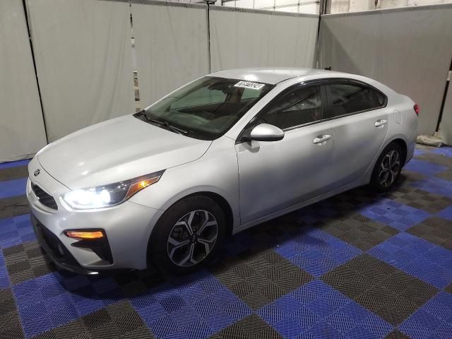 2021 KIA Forte FE