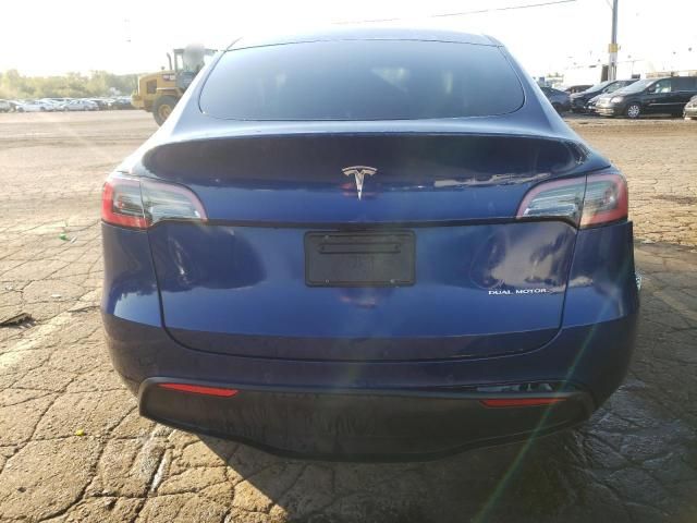 2020 Tesla Model Y