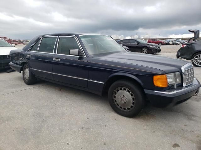 1989 Mercedes-Benz 420 SEL