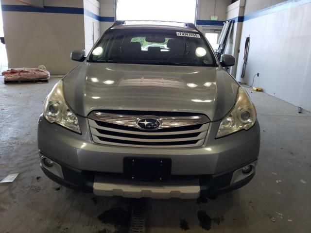 2011 Subaru Outback 2.5I Limited