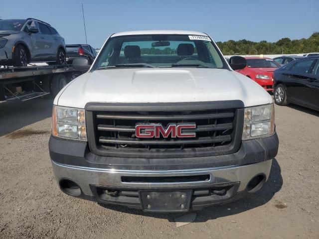 2013 GMC Sierra K1500