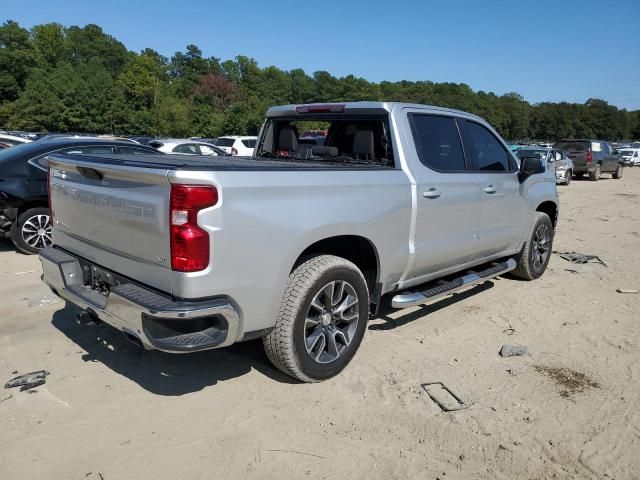 2020 Chevrolet Silverado K1500 LT