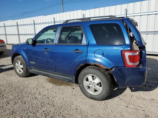 2008 Ford Escape XLT