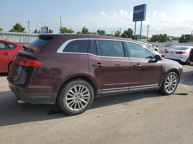 2012 Lincoln MKT