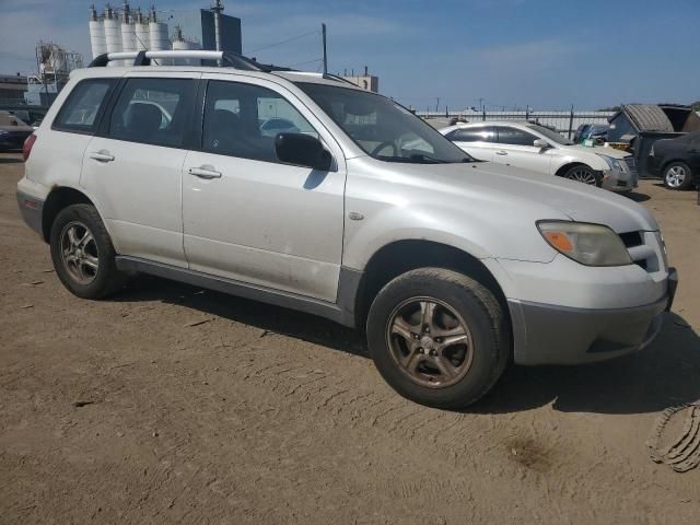 2006 Mitsubishi Outlander LS