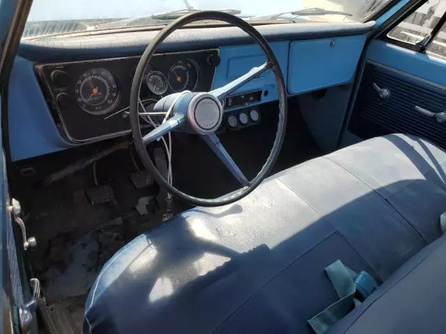 1968 Chevrolet C20