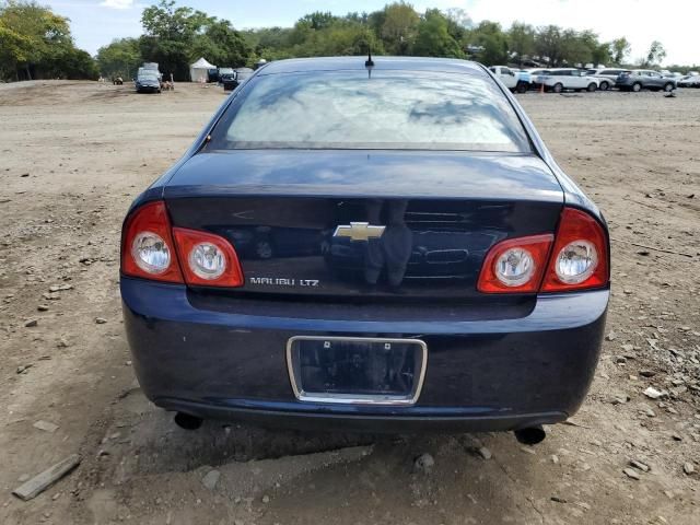 2011 Chevrolet Malibu LTZ