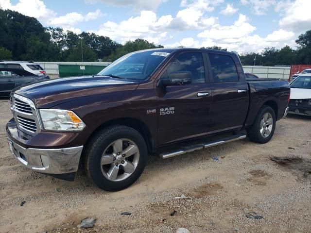 2013 Dodge RAM 1500 SLT