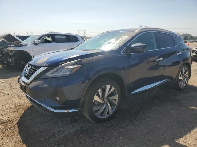 2019 Nissan Murano S