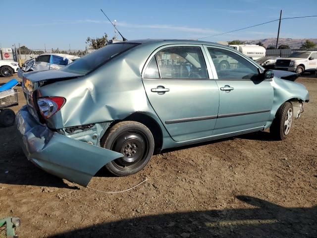 2007 Toyota Corolla CE