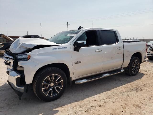 2019 Chevrolet Silverado C1500 LT