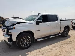 Chevrolet Vehiculos salvage en venta: 2019 Chevrolet Silverado C1500 LT