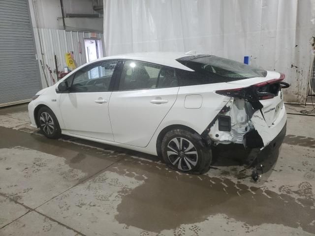 2018 Toyota Prius Prime