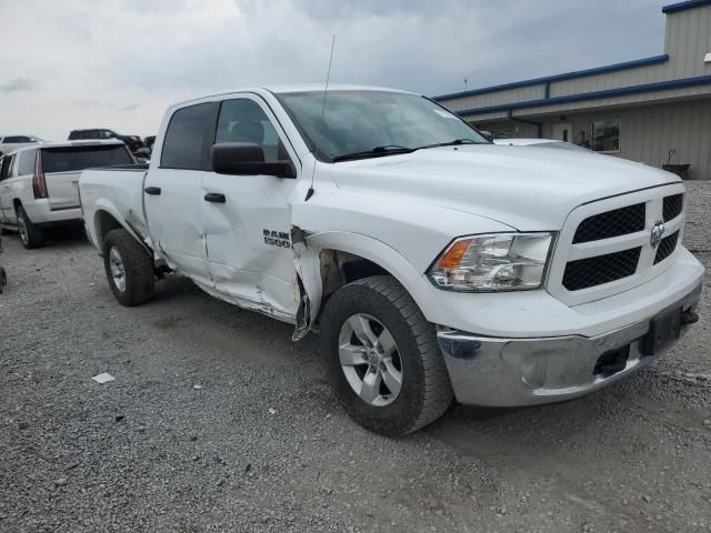 2016 Dodge RAM 1500 SLT