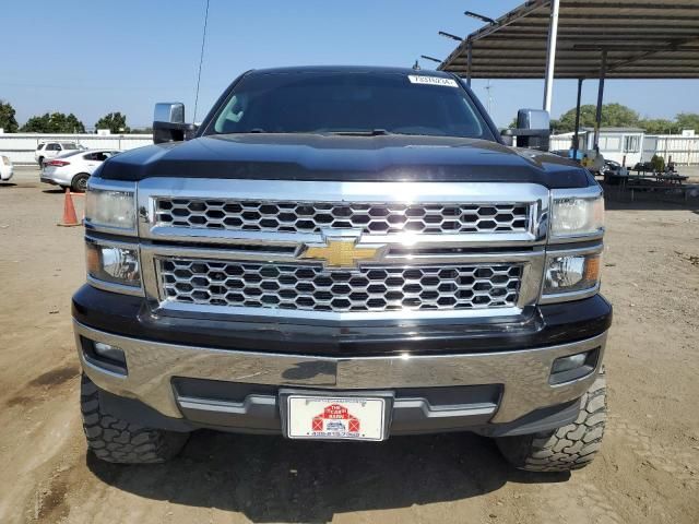 2014 Chevrolet Silverado K1500 LT